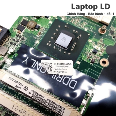 Chipset điều khiển hệ thống trên main Dell Vostro 1015