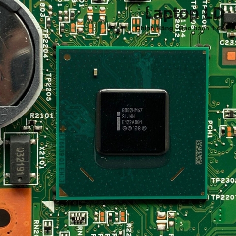 Chipset điều khiển hệ thống trên main Dell Vostro 3550