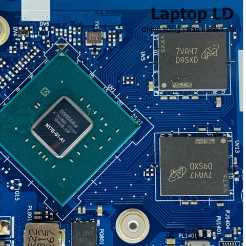 Chipset main Lenovo IdeaPad 520-15IKB CPU i5-7200U NM-B242