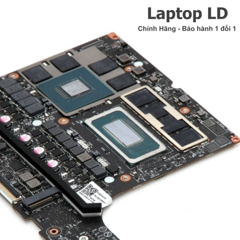 Chipset trên main Lenovo Yoga Pro 9 16IAH10 mã NM-G771