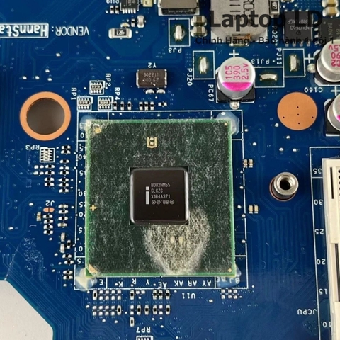 Chipset điều khiển hệ thống trên main Toshiba Satellite L670