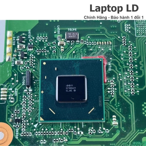 Chipset điều khiển hệ thống trên main Toshiba Satellite P870