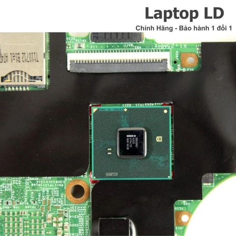 Chipset trên main HP EliteBook 2740P đảm nhiệm điều khiển toàn bộ hệ thống