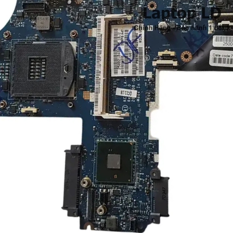 Chipset trên main HP EliteBook 8440P giúp điều khiển toàn bộ hệ thống