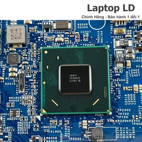 Chipset trên main Sony Vaio SVE15 giúp điều khiển toàn bộ hệ thống