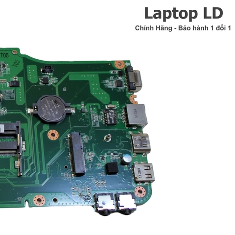 Các cổng kết nối trên main Acer Aspire 5349 / 5749Z DA0ZRLMB6D0