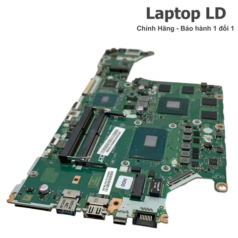 Các cổng kết nối trên main Acer Aspire AN515-51 LA-E911P