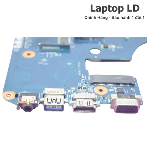 Các cổng kết nối trên main Acer Aspire E1-430P / E1-470P