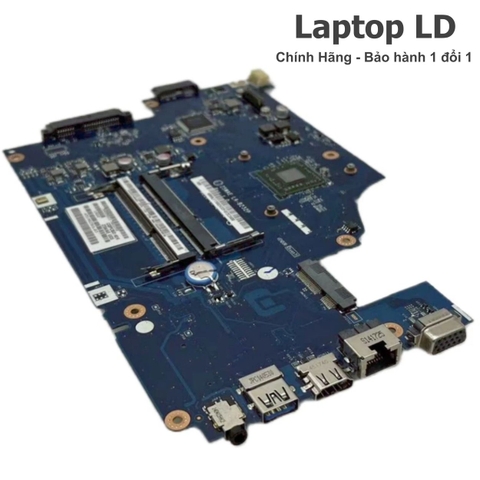 Các cổng kết nối trên main Acer Aspire E5-521 LA-B232P