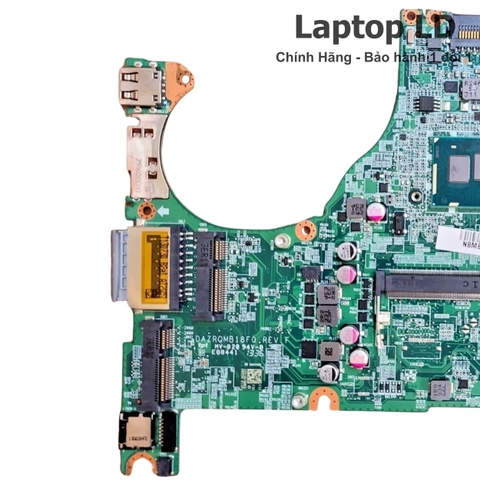 Các cổng kết nối trên main Acer Aspire V5-573G / V5-473G