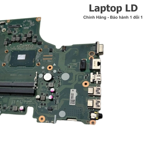 Các cổng kết nối trên main Acer Aspire V5-591G DA0ZRYMB8G0