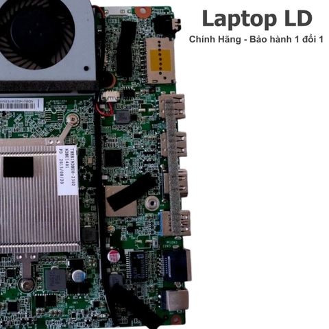 Các cổng kết nối trên main Acer One 14 Z1402