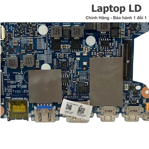 Cổng kết nối trên main Acer Spin 3 SP313-51N mã 203022-1M