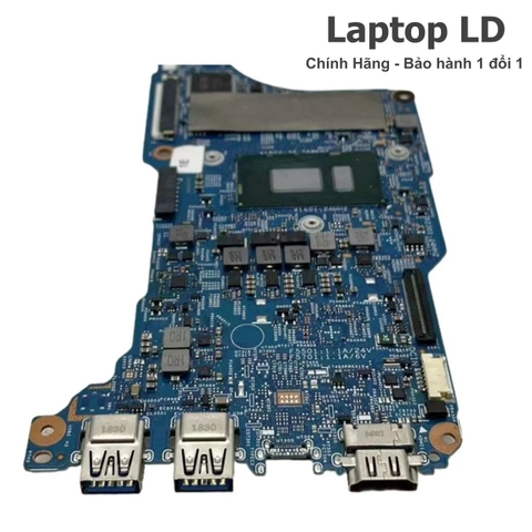 Các cổng kết nối trên main Acer Spin 3 gồm USB HDMI và cổng nguồn