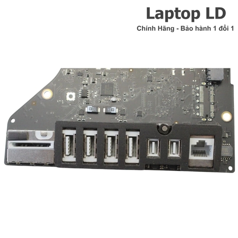 Cổng kết nối trên main Apple iMac A1418 Late 2015 mã 820-00431-A