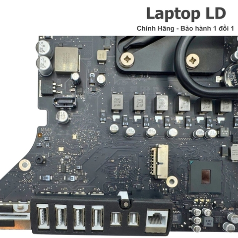Cổng kết nối trên main Apple iMac Late 2015 A1419 5K 27 inch