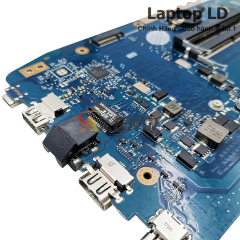 Các cổng kết nối trên main Asus GL752VL / ZX70VW