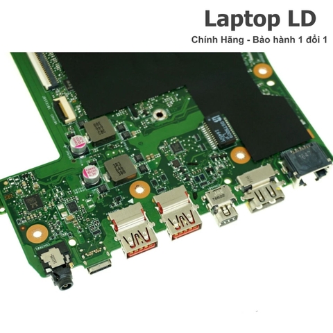 Các cổng kết nối trên main Asus ROG GL753VD / FX753V