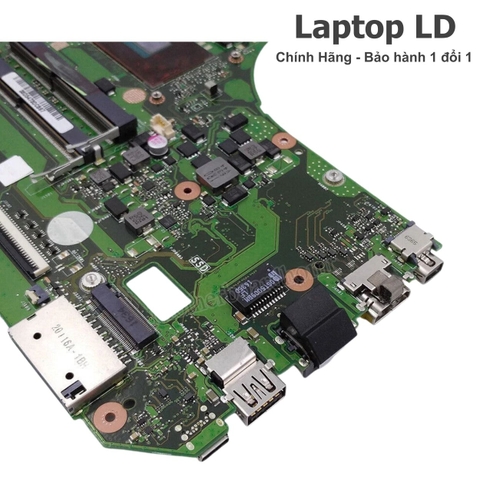 Các cổng kết nối trên main Asus ROG N552VX / N552VW