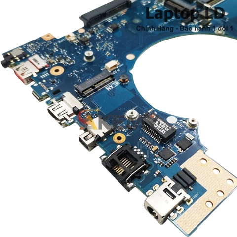 Các cổng kết nối trên main Asus ROG Strix GL702VI / GL702VT / GL702VSK