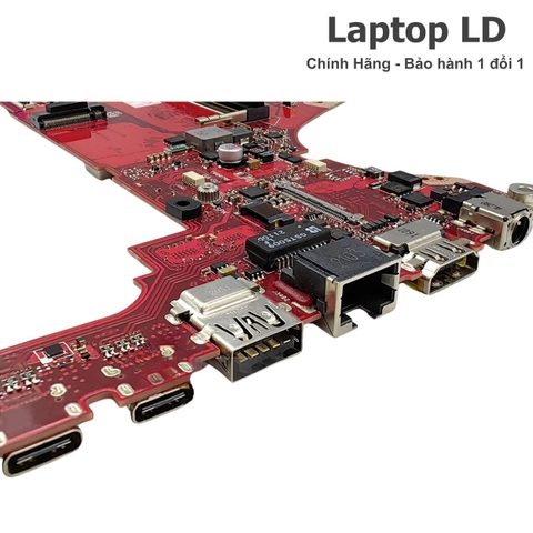 Cổng kết nối trên main Asus ROG Zephyrus G15 GA503QM QR QS