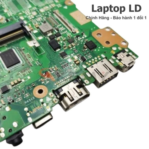 Các cổng kết nối trên main Asus UX310UV / UX310UAK / UX310UQK