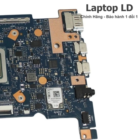 Cổng kết nối trên main Asus Vivobook 14 Flip TP3407SA