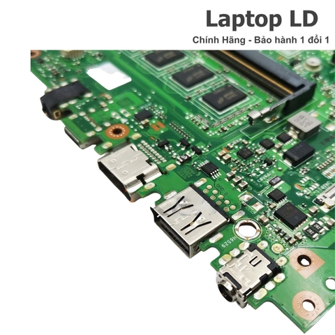 Cổng kết nối trên main Asus VivoBook 14 S4100U X411UQ S4200U
