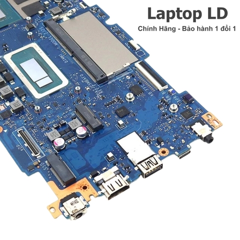 Cổng kết nối trên main Asus Vivobook 16X K3605ZC