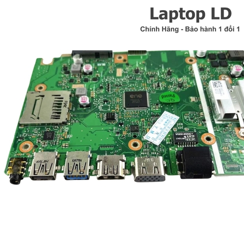 Các cổng kết nối trên main Asus VivoBook F541S / A541S / X541SA