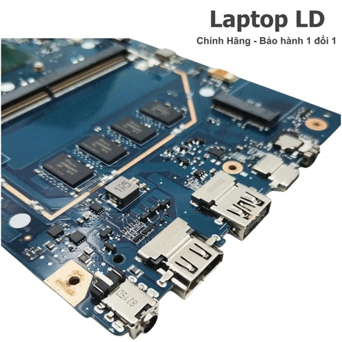 Cổng kết nối trên main Asus Vivobook Flip 14 TP412FAC