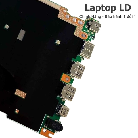 Cổng kết nối trên main Asus Vivobook M1603QA M1403QA M1703QA M1503QA