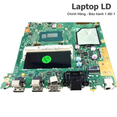 Các cổng kết nối trên main Asus VivoBook Q551LN / Q551LB