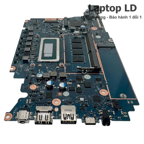 Cổng kết nối trên main Asus Vivobook S14 Flip TP3402Z R3402Z