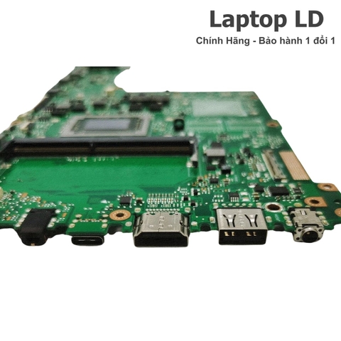 Cổng kết nối trên main Asus VivoBook X411QA X411QR