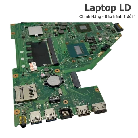 Các cổng kết nối trên main Asus X550JD / X550JK / X550JX