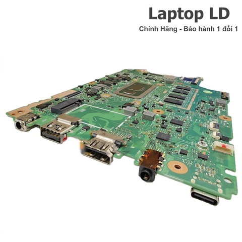 Cổng kết nối trên main Asus ZenBook Flip 15 UX562FAC Q526FA gồm USB HDMI nguồn và cổng tín hiệu