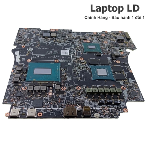 Cổng kết nối trên main Dell Alienware M18 R2 mã 213260-1