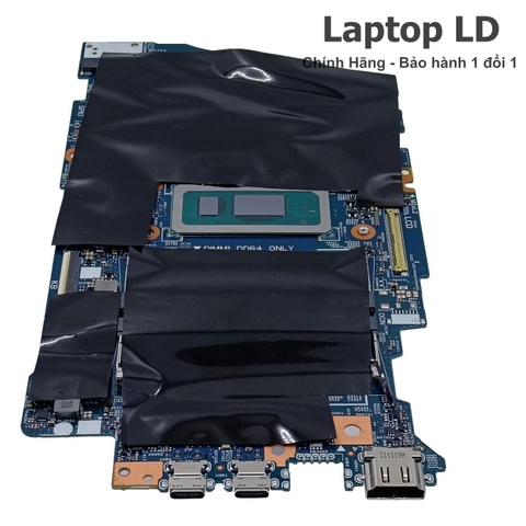 Cổng kết nối trên main Dell Inspiron 14 7420 2-in-1 mã 213090-1