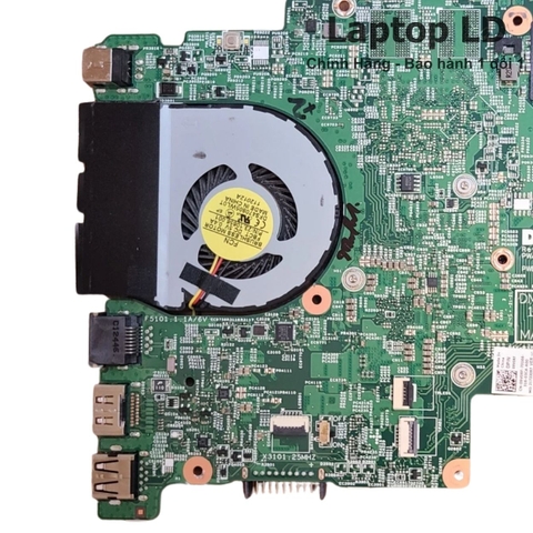 Các cổng kết nối trên main Dell Inspiron 14z 5423 11289-1