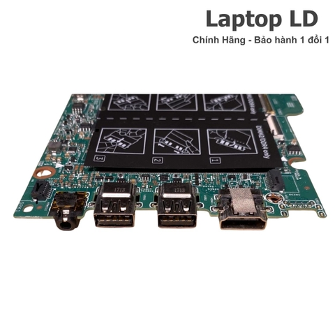 Các cổng kết nối trên main Dell Inspiron 15 5578 2 trong 1 CPU i7-7500U 15897-1
