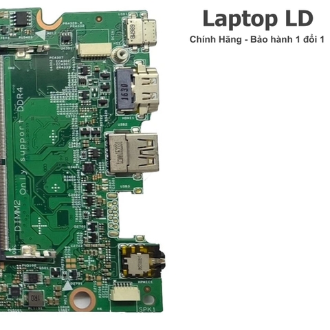 Các cổng kết nối trên main Dell Inspiron 17 7778 15264-1