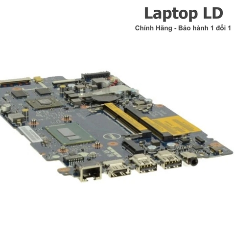 Các cổng kết nối trên main Dell Inspiron 5542 gồm USB HDMI và cổng nguồn