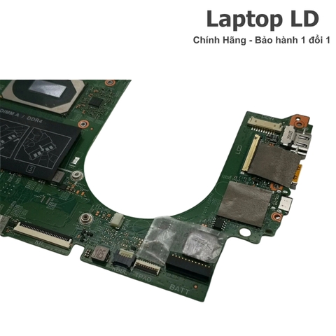 Main Dell Inspiron 7501 | Vostro 7500 | CPU i7-10750H | 18812-SC