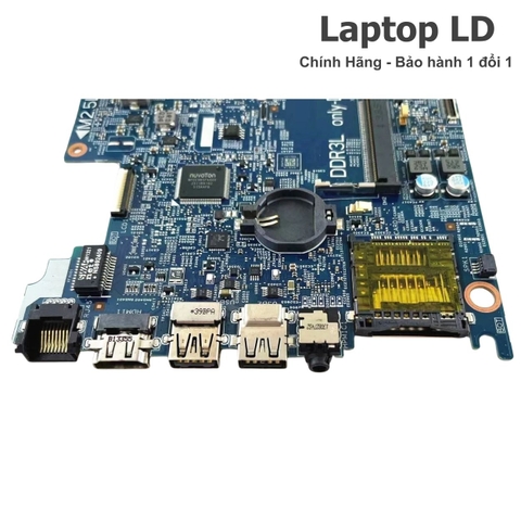 Mặt sau main Dell Inspiron 7537 CPU i7-4500U 12311-1 / 12311-2