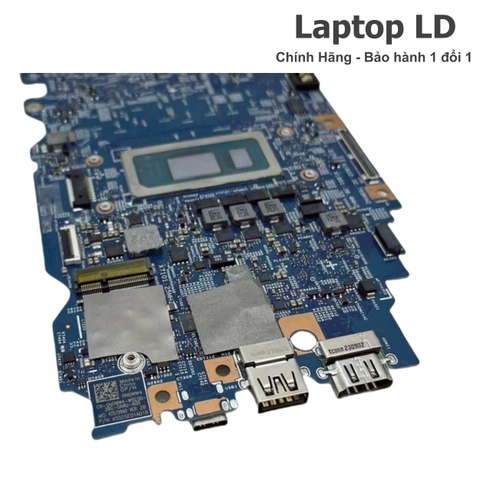 Các cổng kết nối trên main Dell Latitude 3340 gồm USB, HDMI và cổng nguồn