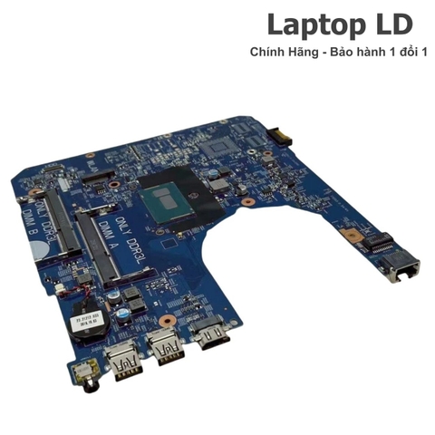 Các cổng kết nối trên main Dell Latitude 3460 / 3560 14290-2