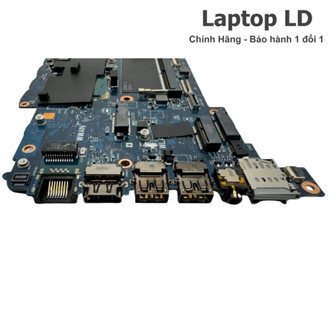 Cổng kết nối trên main Dell Latitude 5411 mã LA-J271P