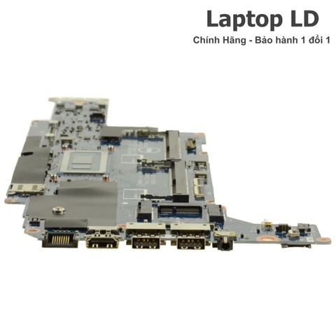 Cổng kết nối trên main Dell Latitude 5430 mã LA-L591P