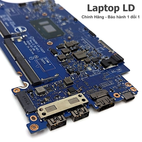 Cổng kết nối trên main Dell Latitude 7490 mã LA-F321P LA-F322P